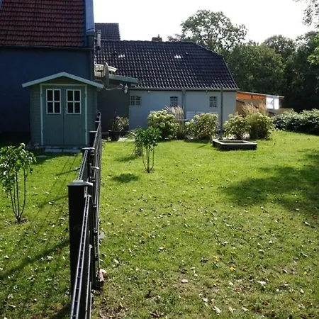 Apartment Nordseeflair Og, Wiarden