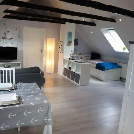 Nordseeflair Og, Wiarden Apartment