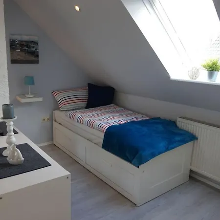 Apartment Nordseeflair Og, Wiarden