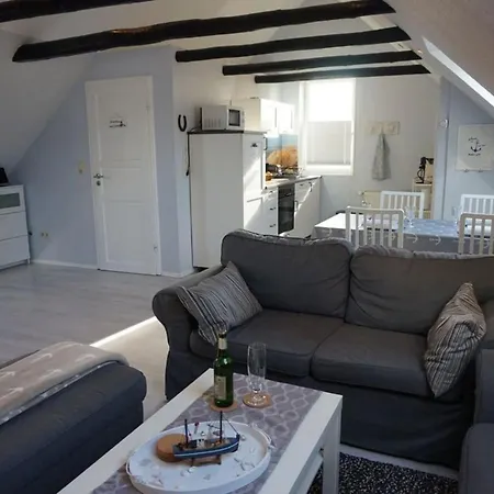 Apartment Nordseeflair Og, Wiarden