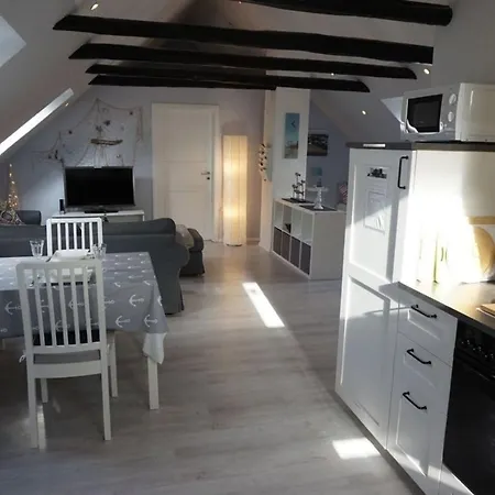 Apartment Nordseeflair Og, Wiarden *