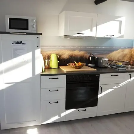 Nordseeflair Og, Wiarden Apartment *