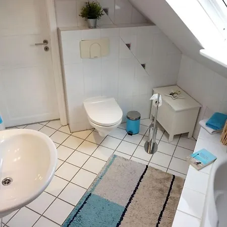 Apartment Nordseeflair Og, Wiarden Schillig